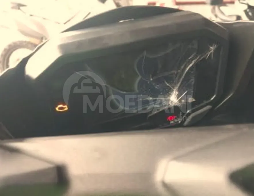 Kawasaki Ninja 650 Tbilisi - photo 8