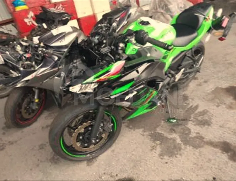 Kawasaki Ninja 650 Tbilisi - photo 9