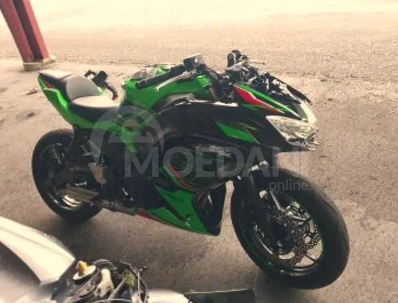Kawasaki Ninja 650 Tbilisi - photo 1
