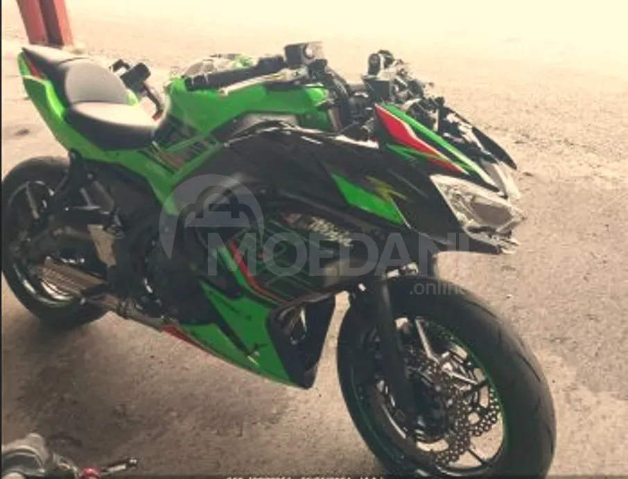 Kawasaki Ninja 650 Tbilisi - photo 3