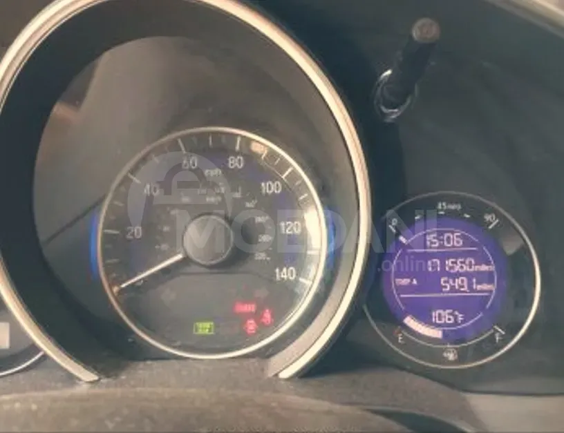 Honda Fit 2015 Тбилиси - изображение 7