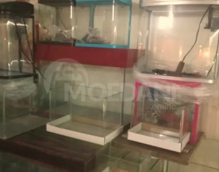 Action aquarium with all lighting, 30-40 liters. Tbilisi - photo 6