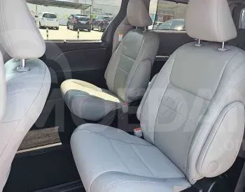 Toyota Sienna 3.5L 2015 თბილისი - photo 9
