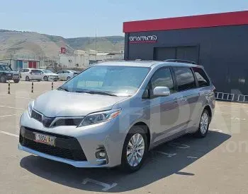 Toyota Sienna 3.5L 2015 თბილისი - photo 1