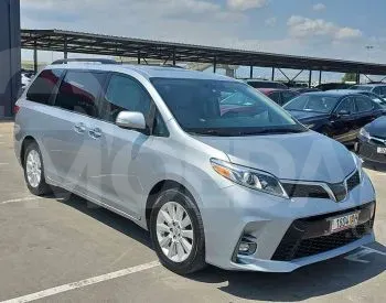 Toyota Sienna 3.5L 2015 თბილისი - photo 3