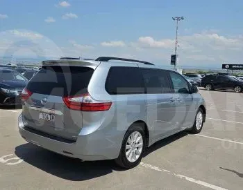 Toyota Sienna 3.5L 2015 თბილისი - photo 4