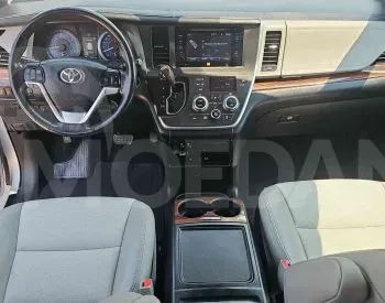 Toyota Sienna 3.5L 2015 თბილისი - photo 7