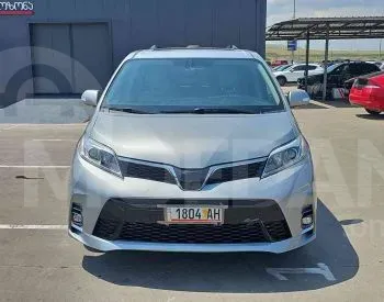 Toyota Sienna 3.5L 2015 თბილისი - photo 2