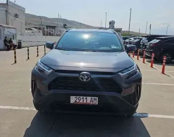 Toyota Rav4 2022 თბილისი