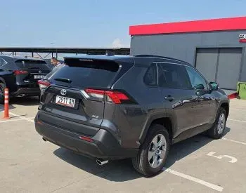 Toyota Rav4 2022 თბილისი