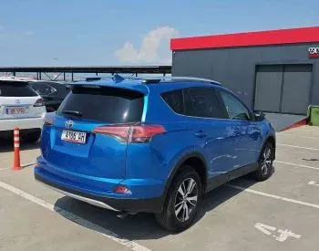 Toyota Rav4 2016 თბილისი