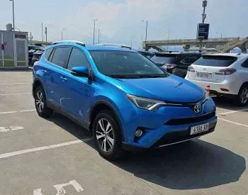 Toyota Rav4 2016 თბილისი