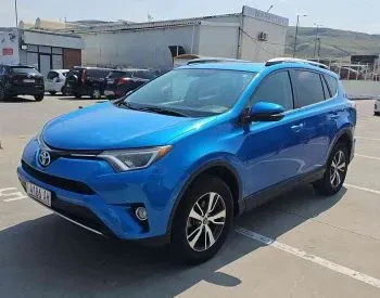 Toyota Rav4 2016 Тбилиси