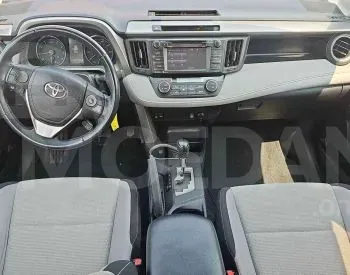 Toyota Rav4 2016 თბილისი - photo 6