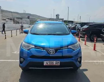 Toyota RAV4 2.5L 2016 Tbilisi - photo 1