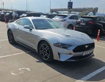 Ford Mustang 2021 Тбилиси