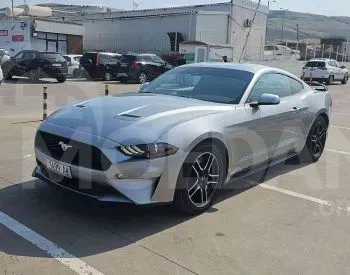 Ford Mustang 2.3L 2021 თბილისი - photo 1