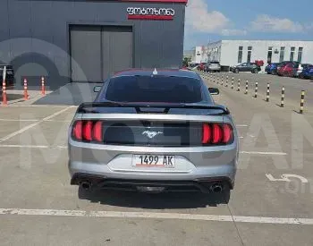 Ford Mustang 2.3L 2021 თბილისი - photo 5