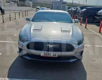 Ford Mustang 2.3L 2021 თბილისი - photo 2