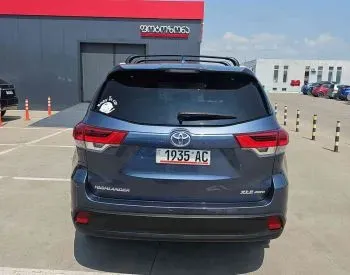 Toyota Highlander 2017 Tbilisi