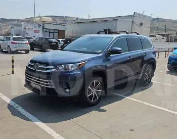 Toyota Highlander 2017 თბილისი - photo 2