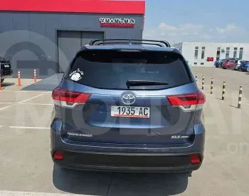 Toyota Highlander 2017 თბილისი - photo 5