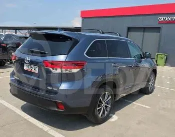 Toyota Highlander 2017 Tbilisi - photo 4