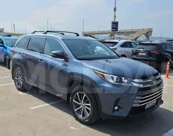 Toyota Highlander 2017 Tbilisi - photo 3