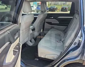 Toyota Highlander 3.5L 2017 Tbilisi - photo 8
