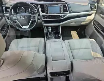 Toyota Highlander 3.5L 2017 Tbilisi - photo 7