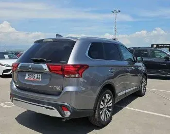 Mitsubishi Outlander 2019 თბილისი