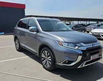 Mitsubishi Outlander 2019 თბილისი