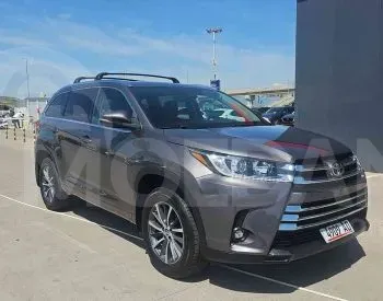 Toyota Highlander 2017 Тбилиси - изображение 3