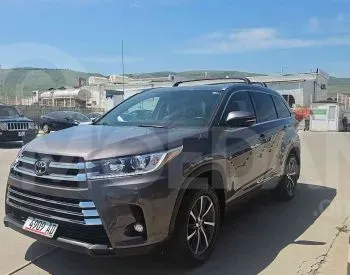 Toyota Highlander 2017 Тбилиси - изображение 2