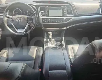 Toyota Highlander 2017 Tbilisi - photo 9