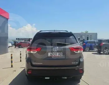 Toyota Highlander 3.5L 2017 Tbilisi - photo 5