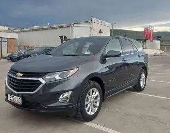 Chevrolet Equinox 2020 თბილისი