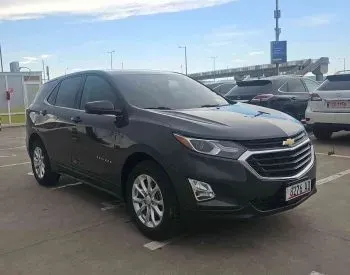 Chevrolet Equinox 2020 თბილისი