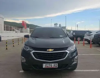 Chevrolet Equinox 2020 თბილისი