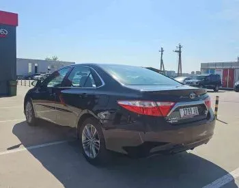 Toyota Camry 2017 თბილისი