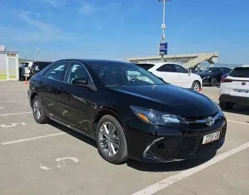 Toyota Camry 2017 თბილისი