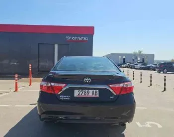 Toyota Camry 2017 თბილისი