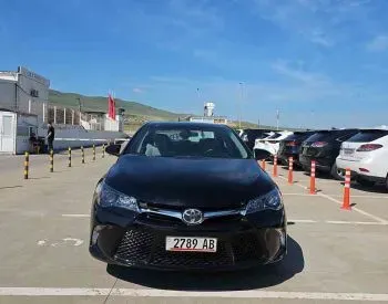 Toyota Camry 2017 თბილისი