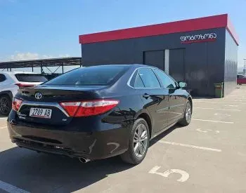 Toyota Camry 2017 თბილისი