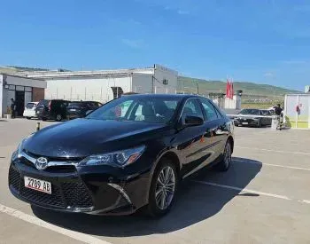 Toyota Camry 2017 თბილისი