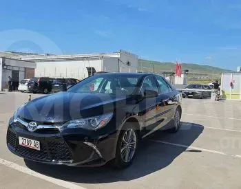 Toyota Camry 2017 თბილისი - photo 1