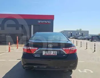 Toyota Camry 2.5L 2017 Тбилиси - изображение 5