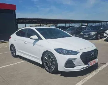 Hyundai Elantra 2018 Тбилиси