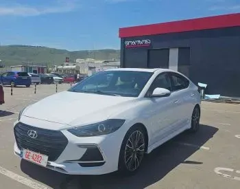 Hyundai Elantra 2018 Тбилиси