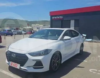 Hyundai Elantra 2018 Тбилиси - изображение 1